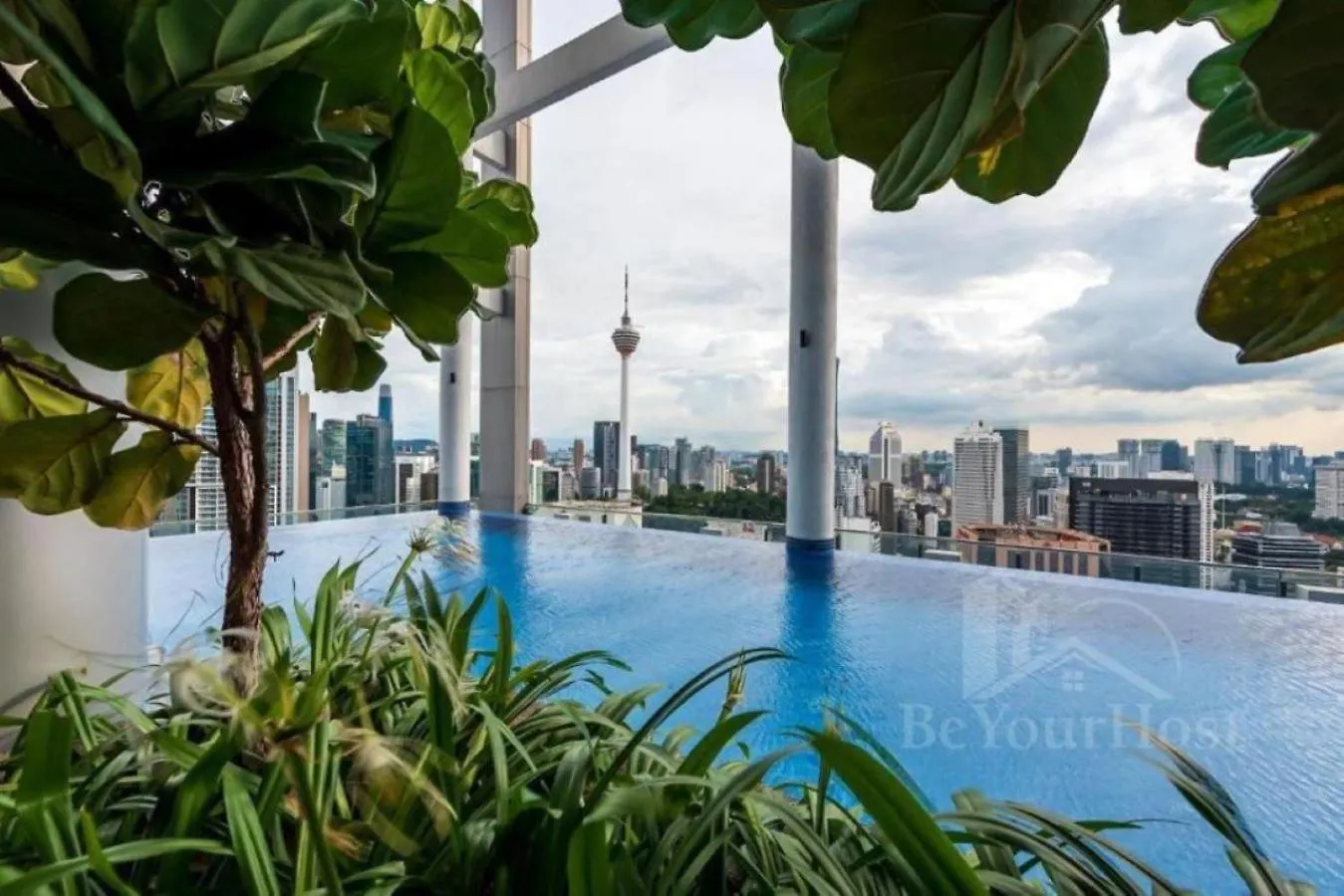 Appartement Colony Infinitum By Klcc à Kuala Lumpur