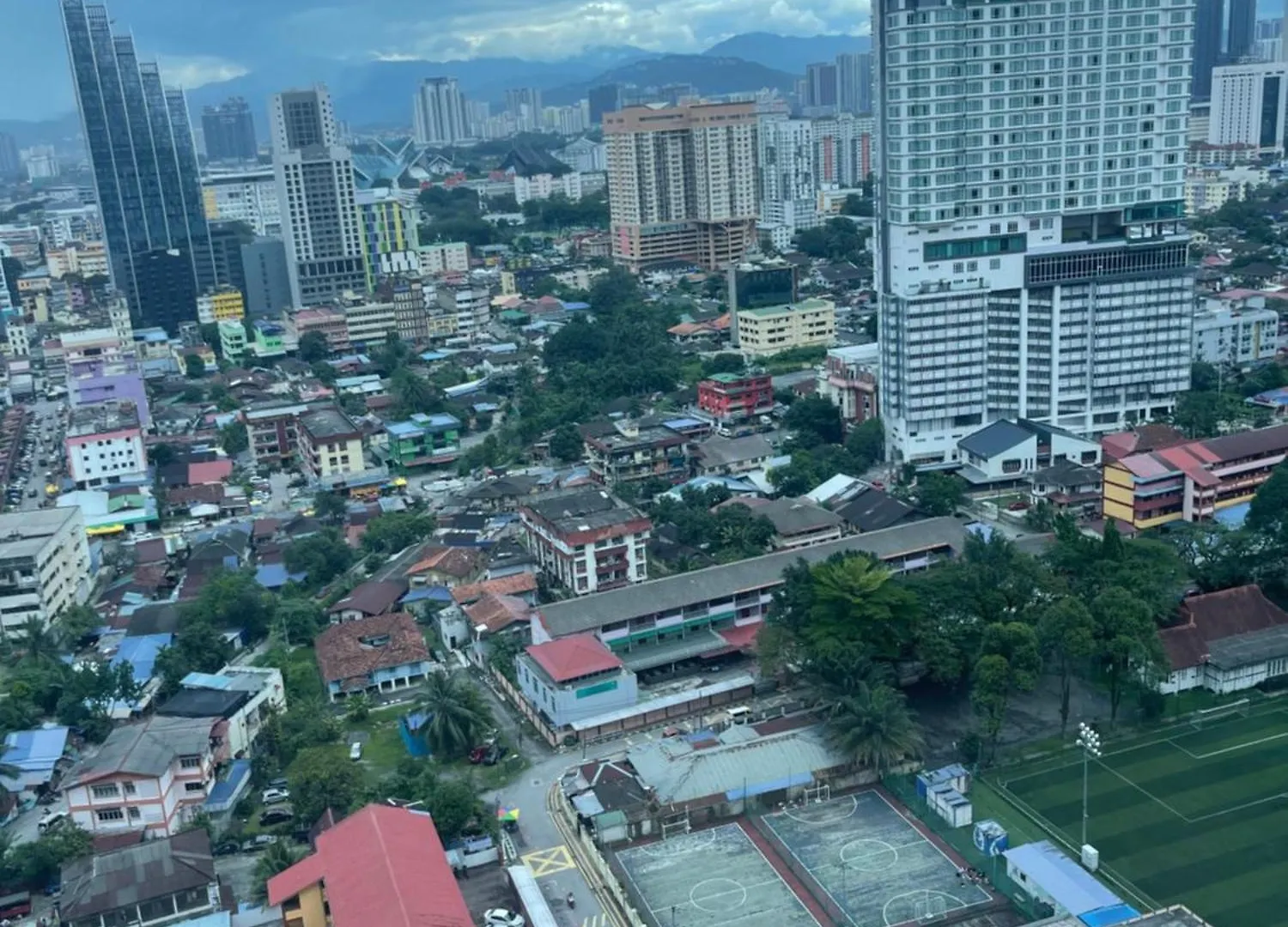 Colony Infinitum By Klcc Apartment Kuala Lumpur Malaysia