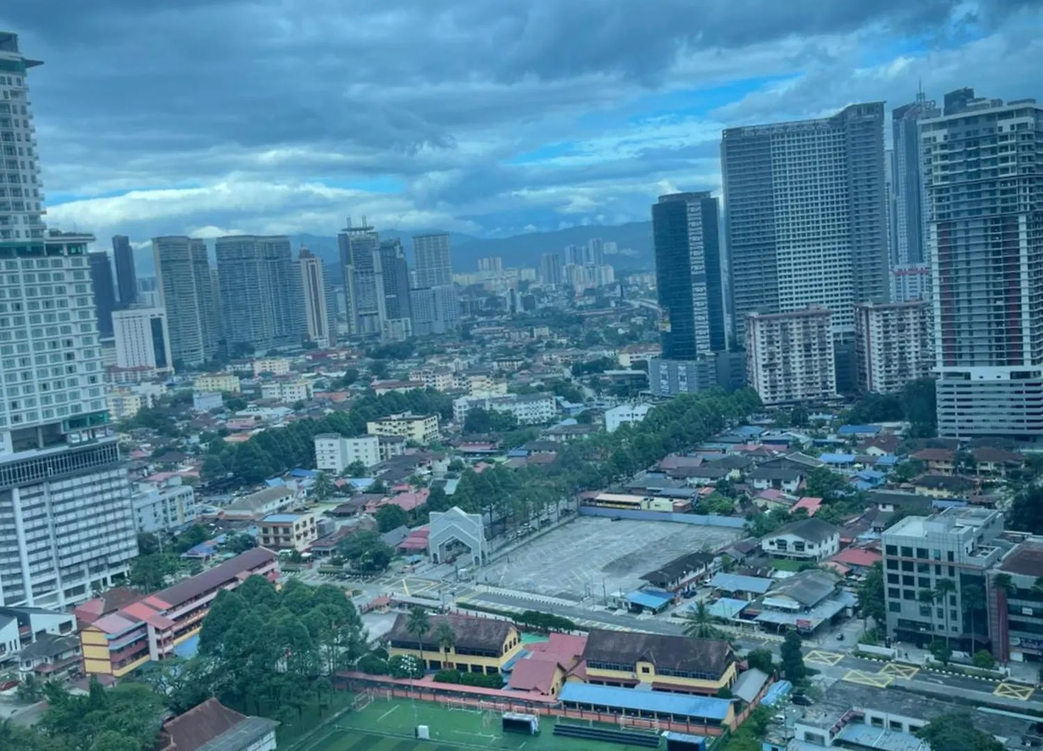 Colony Infinitum By Klcc Apartment Kuala Lumpur