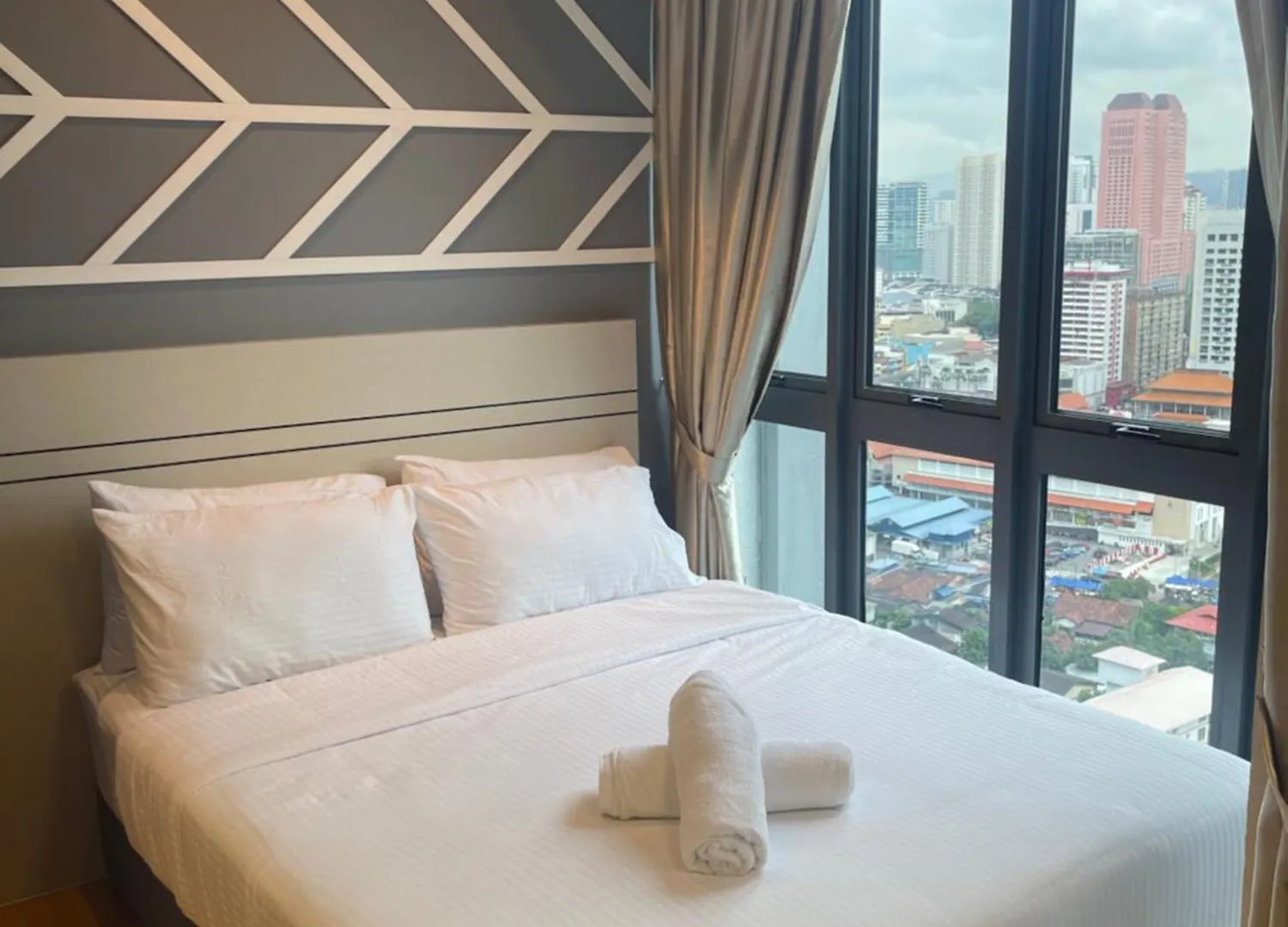 Colony Infinitum By Klcc Apartment Kuala Lumpur Malaysia