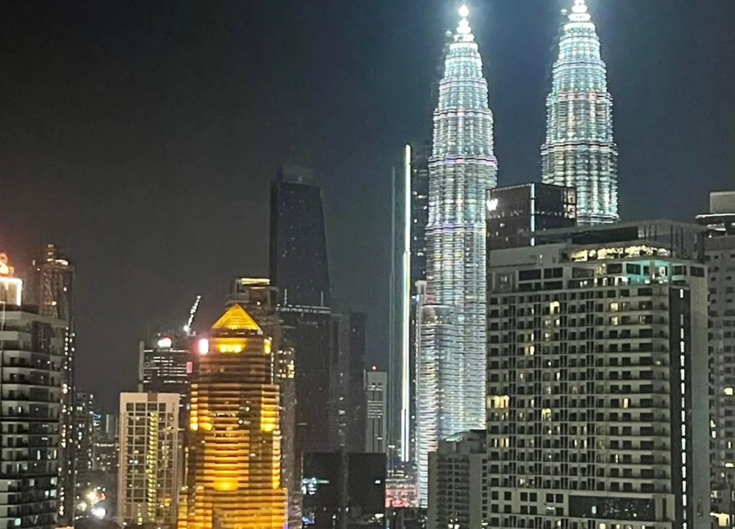 Appartement Colony Infinitum By Klcc à Kuala Lumpur 0*,  Malaisie
