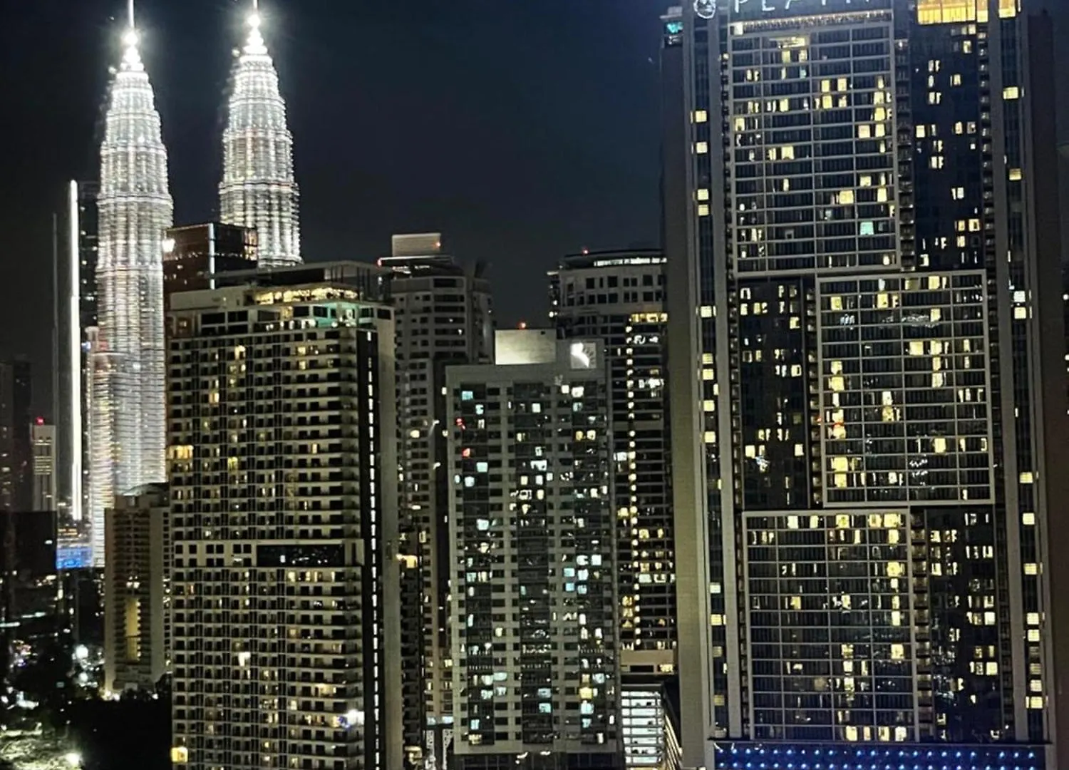 Colony Infinitum By Klcc Apartment Kuala Lumpur Malaysia