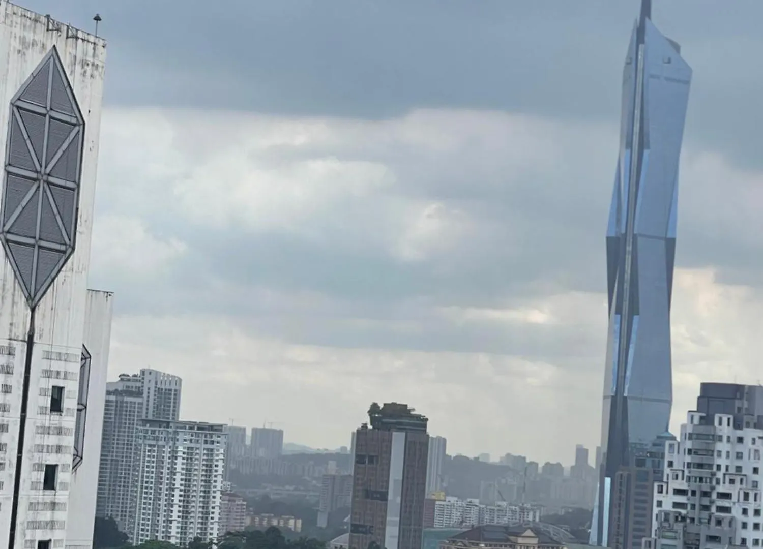 Colony Infinitum By Klcc Apartment Kuala Lumpur Malaysia