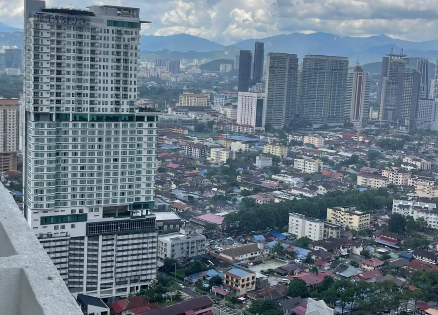 Colony Infinitum By Klcc Apartment Kuala Lumpur