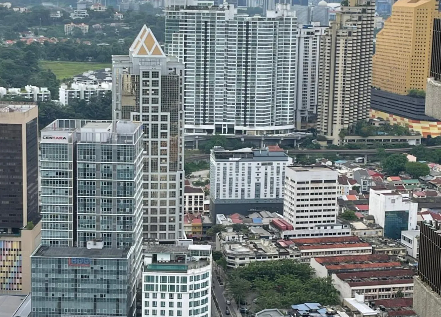 Colony Infinitum By Klcc Apartment Kuala Lumpur