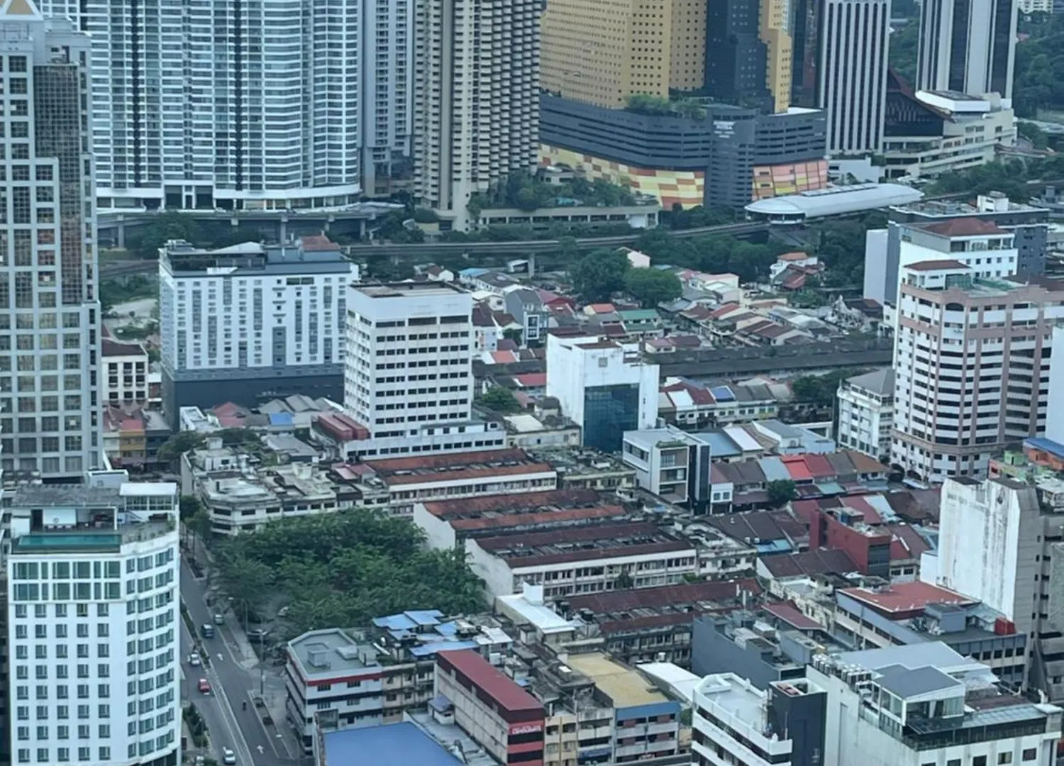 Colony Infinitum By Klcc Apartment Kuala Lumpur 0*,
