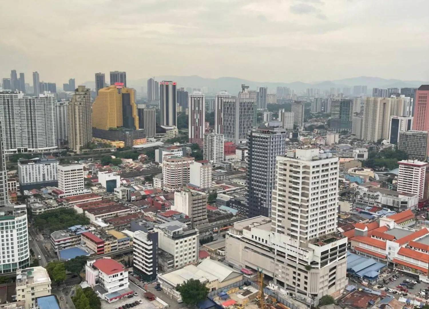 Colony Infinitum By Klcc Apartment Kuala Lumpur
