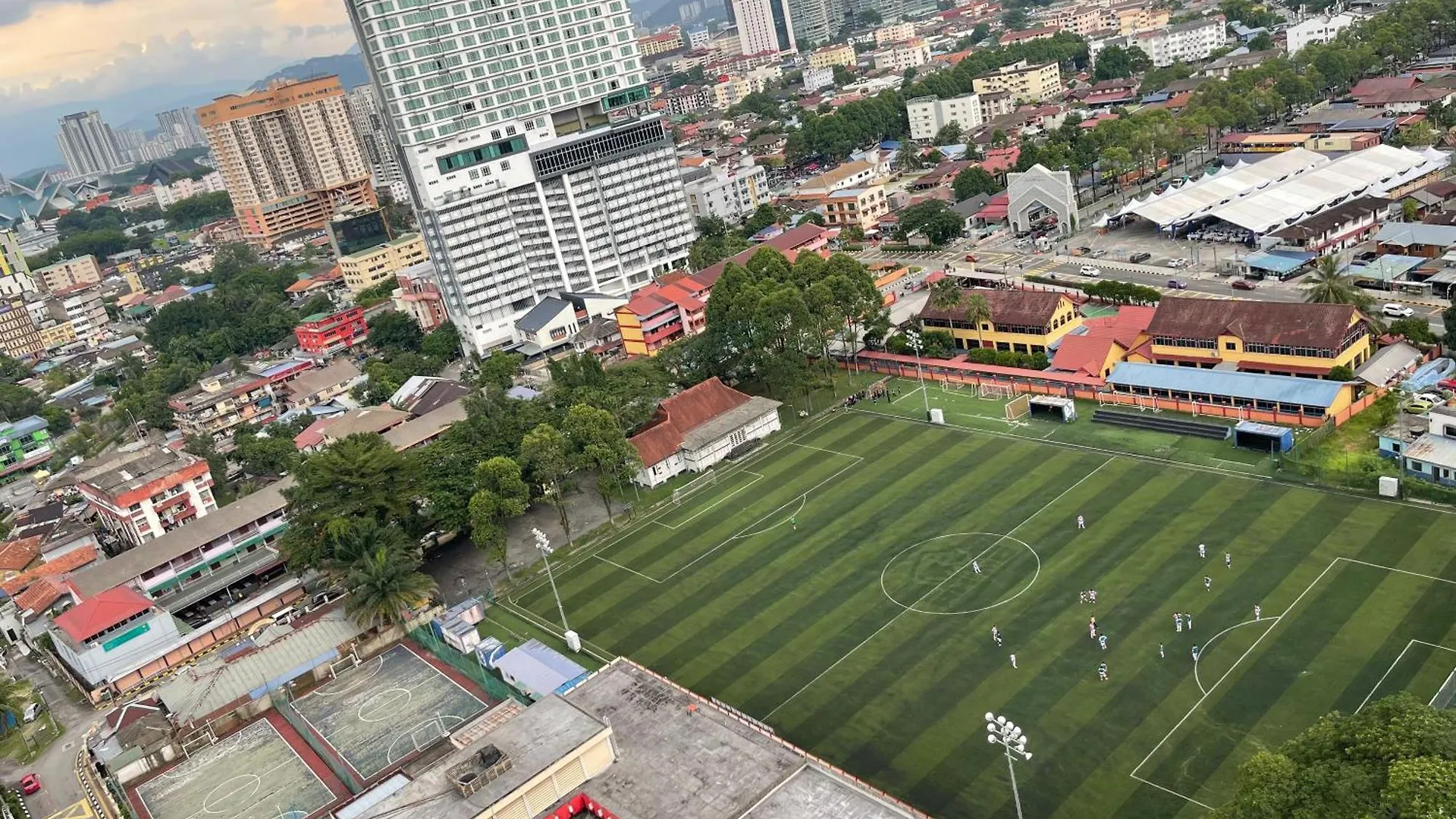 Colony Infinitum By Klcc Apartment Kuala Lumpur