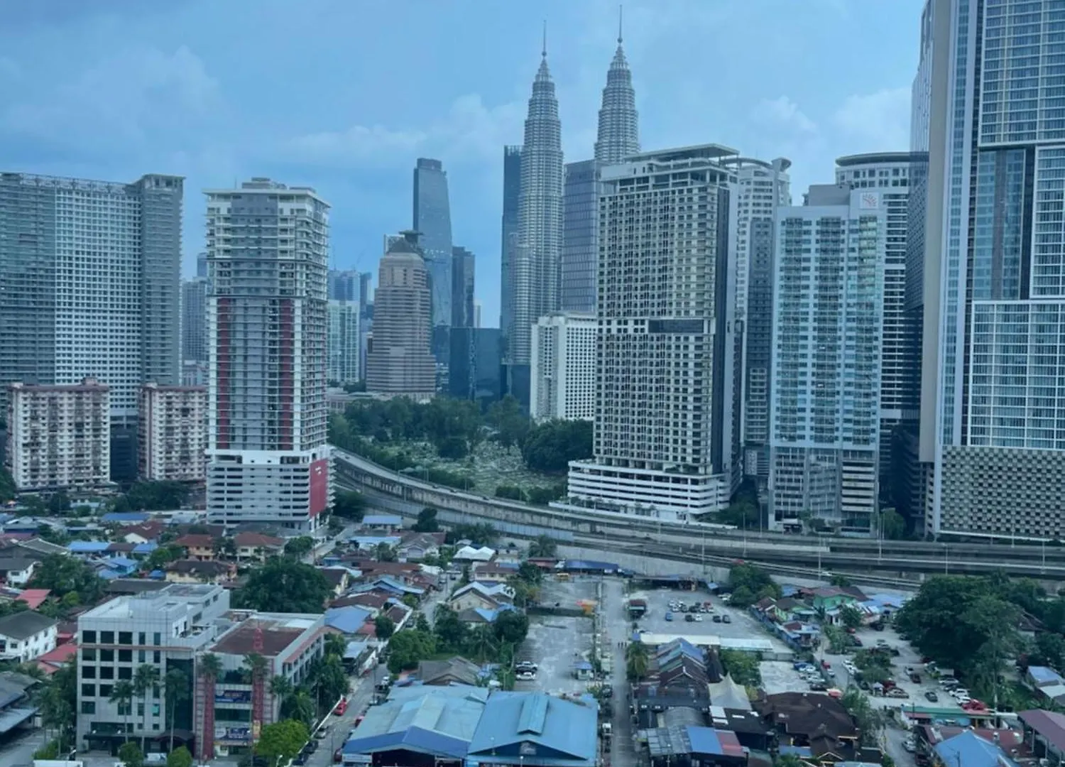 Colony Infinitum By Klcc Apartment Kuala Lumpur 0*,