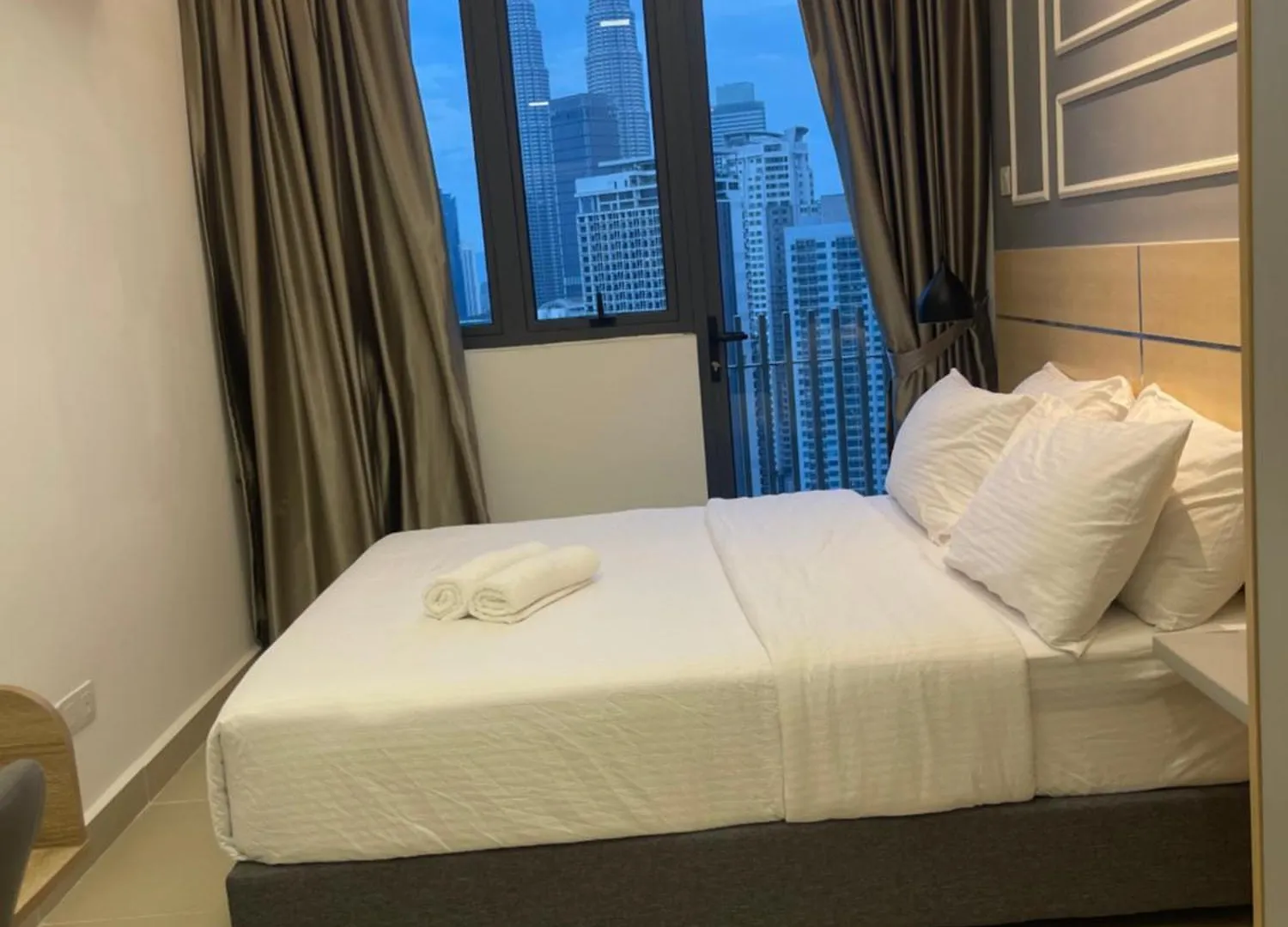 Colony Infinitum By Klcc Apartment Kuala Lumpur