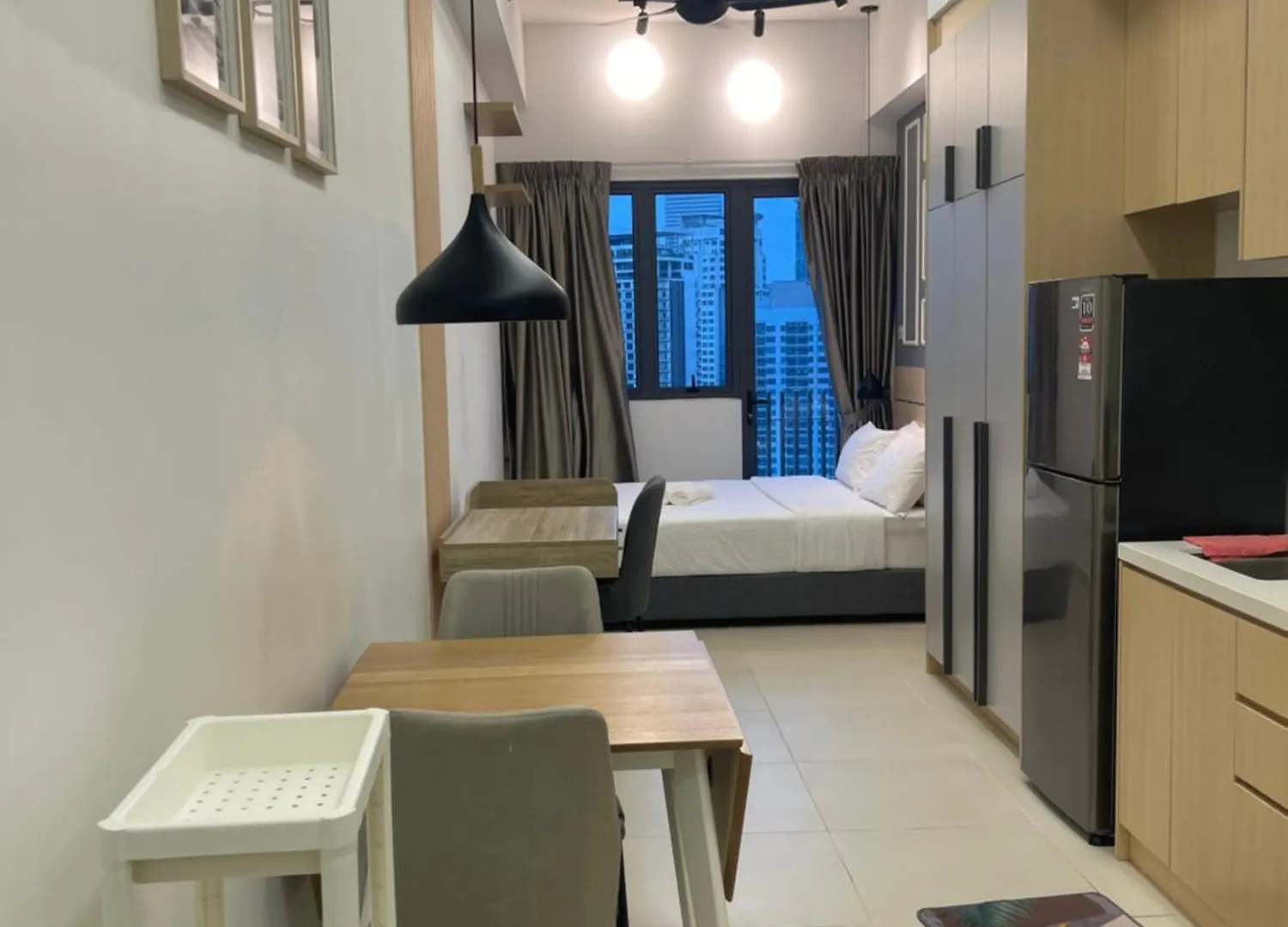 Colony Infinitum By Klcc Apartment Kuala Lumpur
