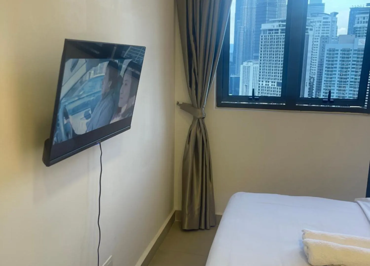 Appartement Colony Infinitum By Klcc à Kuala Lumpur