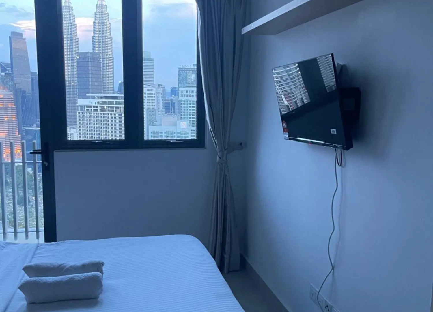 Appartement Colony Infinitum By Klcc à Kuala Lumpur 0*,  Malaisie