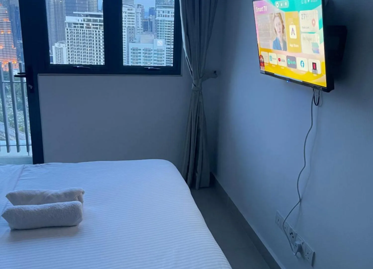 Appartement Colony Infinitum By Klcc à Kuala Lumpur