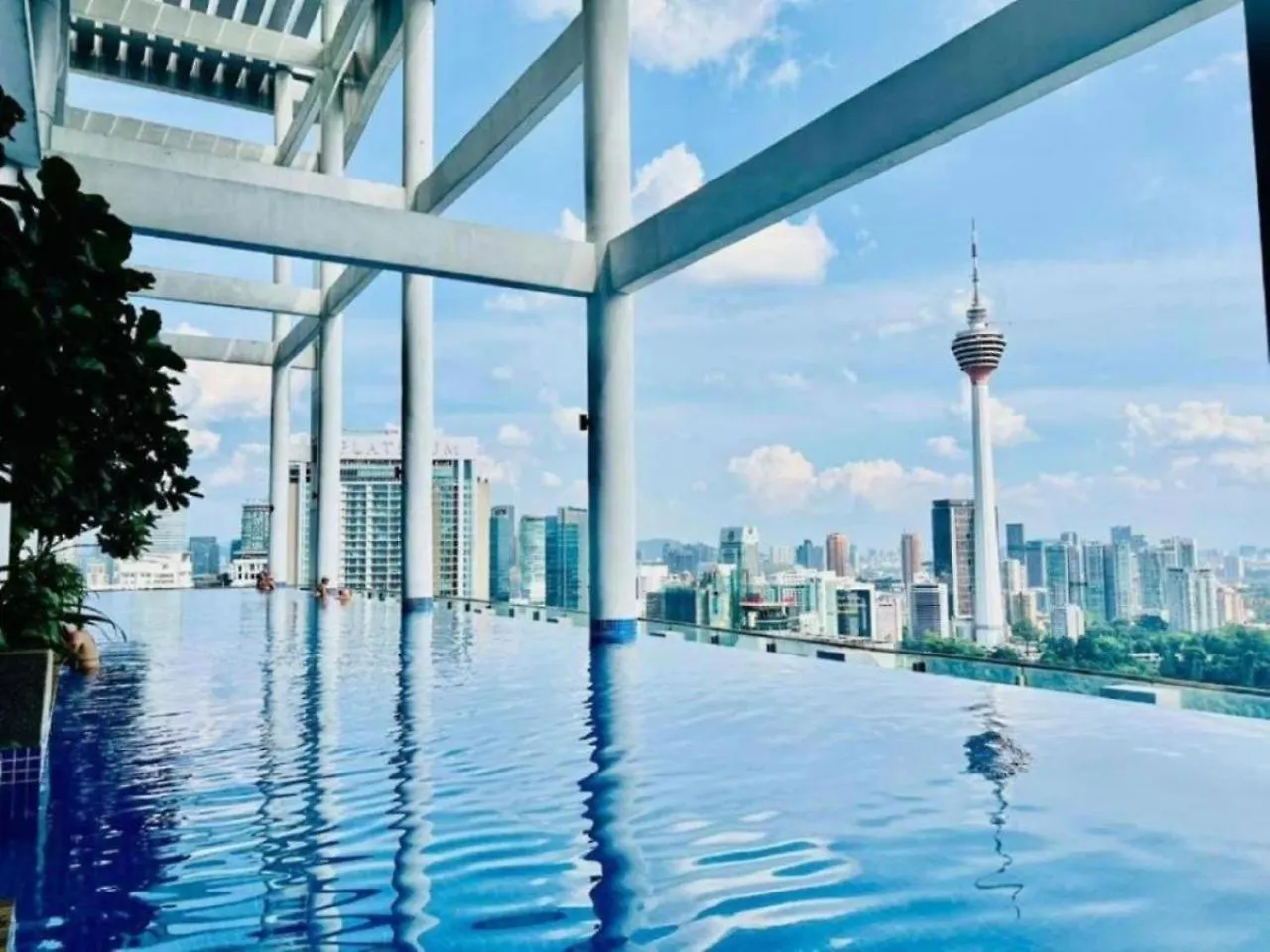 Colony Infinitum By Klcc location