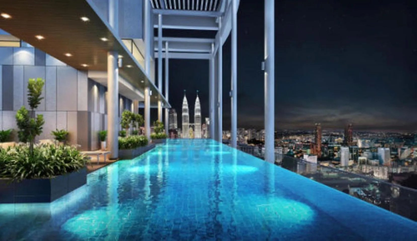 Colony Infinitum By Klcc Apartment Kuala Lumpur 0*,  Malaysia