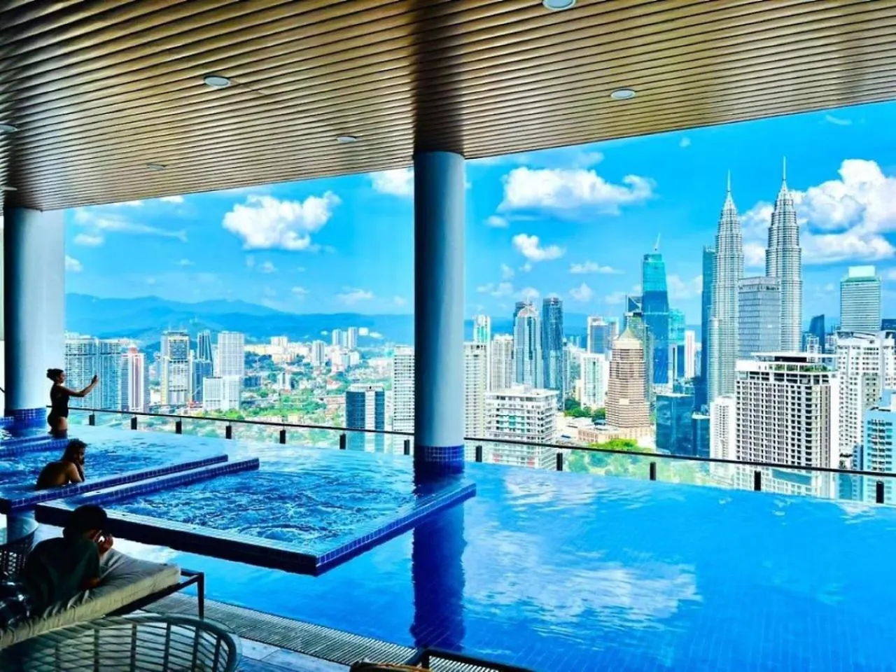 Colony Infinitum By Klcc Apartment Kuala Lumpur