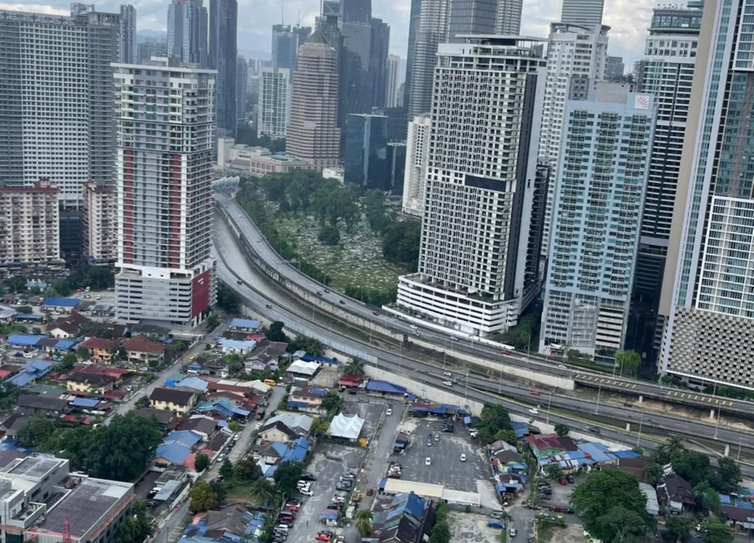 Colony Infinitum By Klcc Apartment Kuala Lumpur