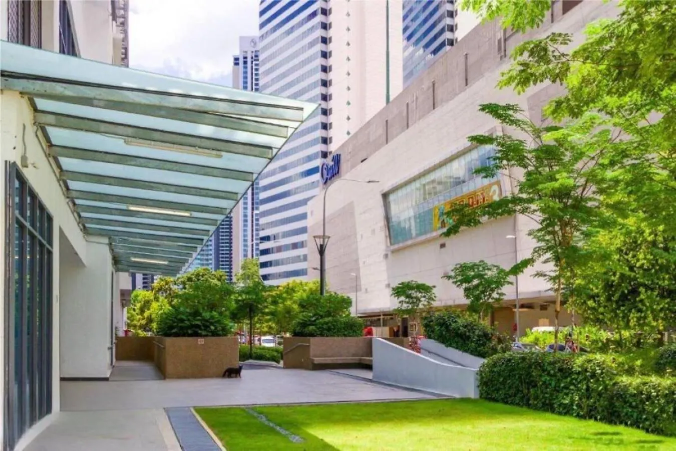 Colony Infinitum By Klcc Apartment Kuala Lumpur Malaysia