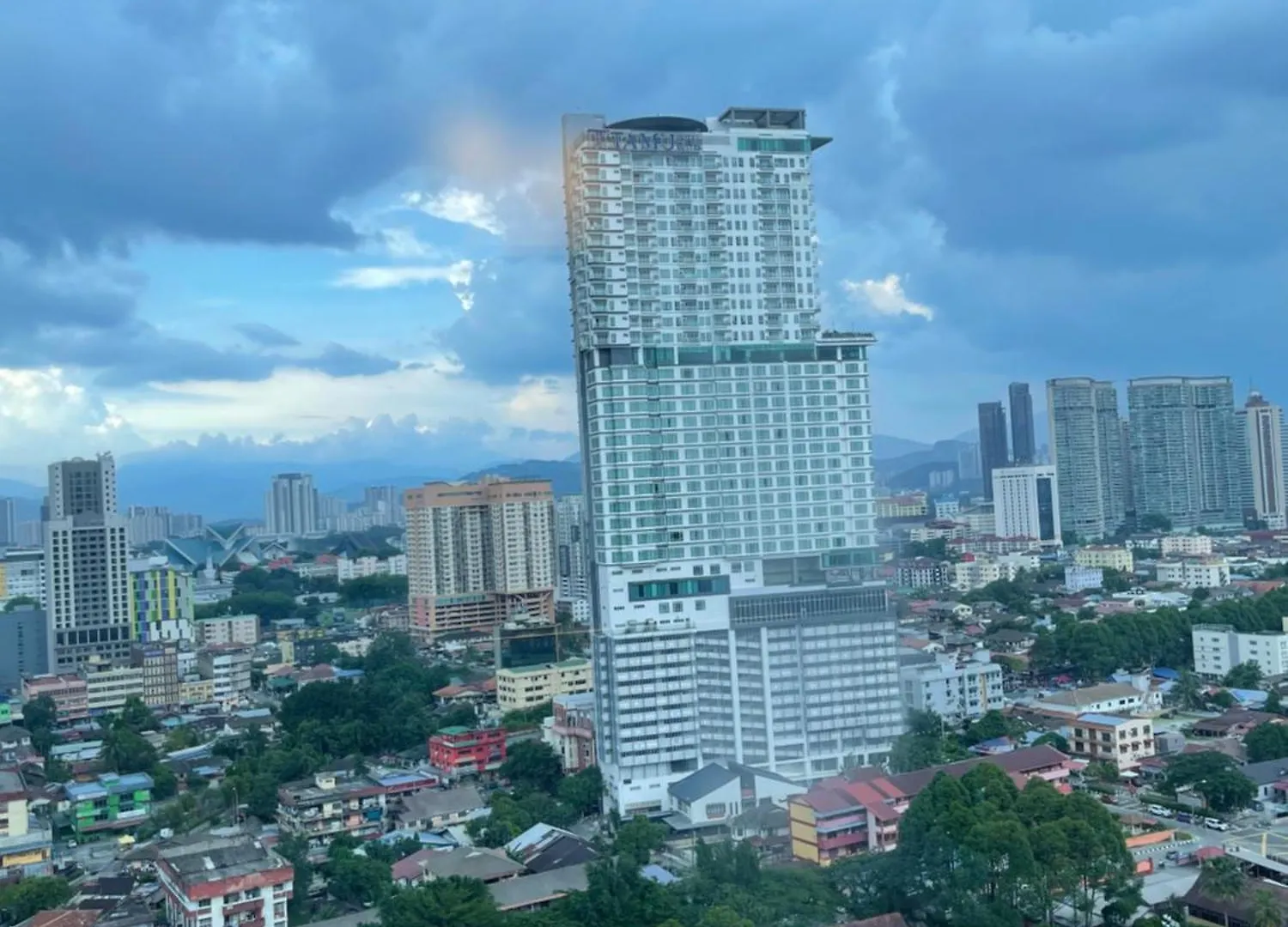 Colony Infinitum By Klcc Apartment Kuala Lumpur
