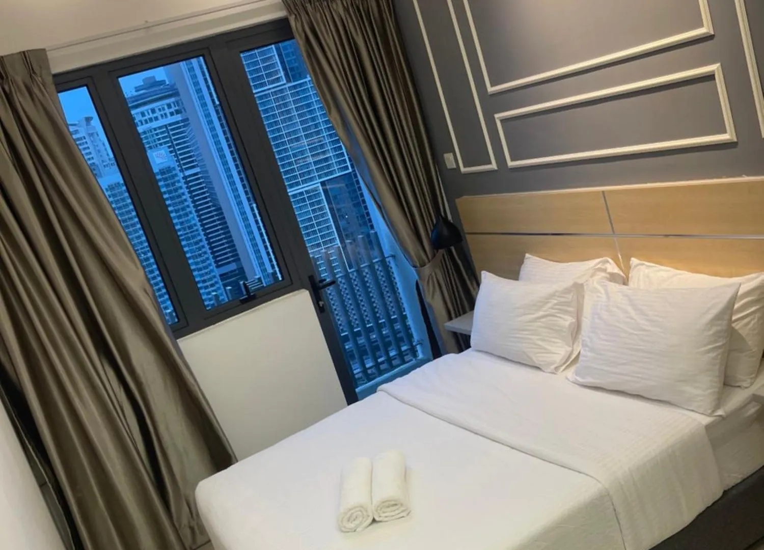 Colony Infinitum By Klcc Apartment Kuala Lumpur 0*,